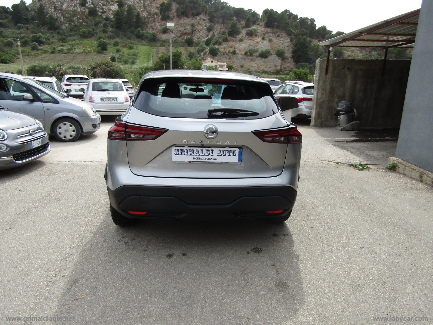 Qashqai MHEV 158 CV Xtronic Business - immagine 6