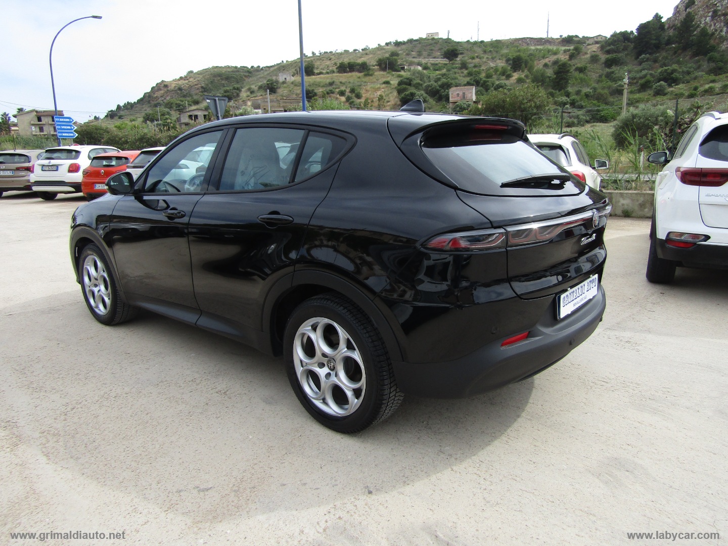 Tonale 1.6 diesel 130 CV TCT6 Ti - immagine 6