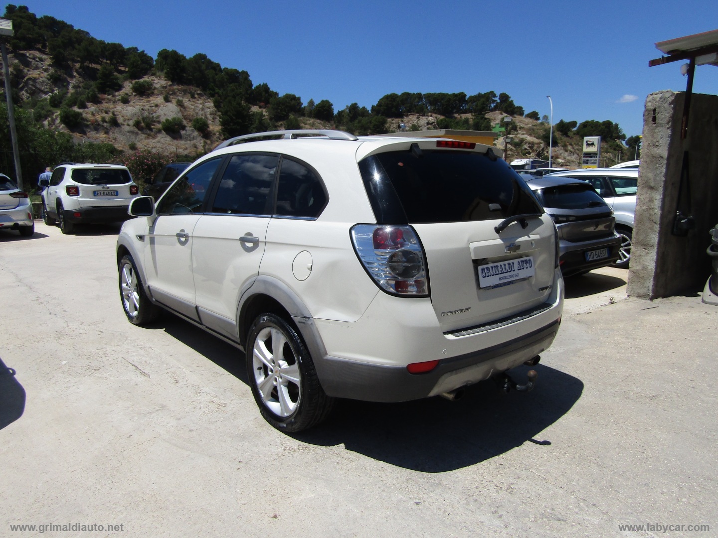 Captiva 2.2 VCDi 184 CV aut. 4WD LTZ - immagine 6