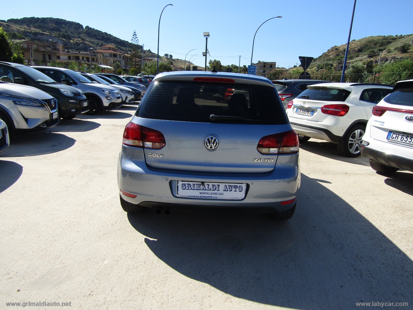 Golf 2.0 TDI 140 CV DSG 5p. Highline - immagine 6