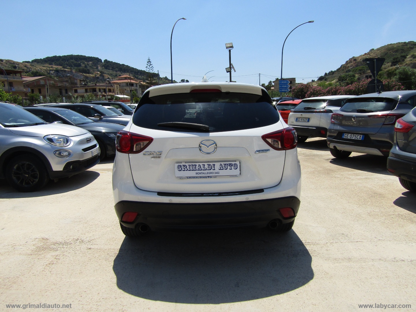 CX-5 2.2L Skyactiv-D 150 CV 4WD Exceed - immagine 6