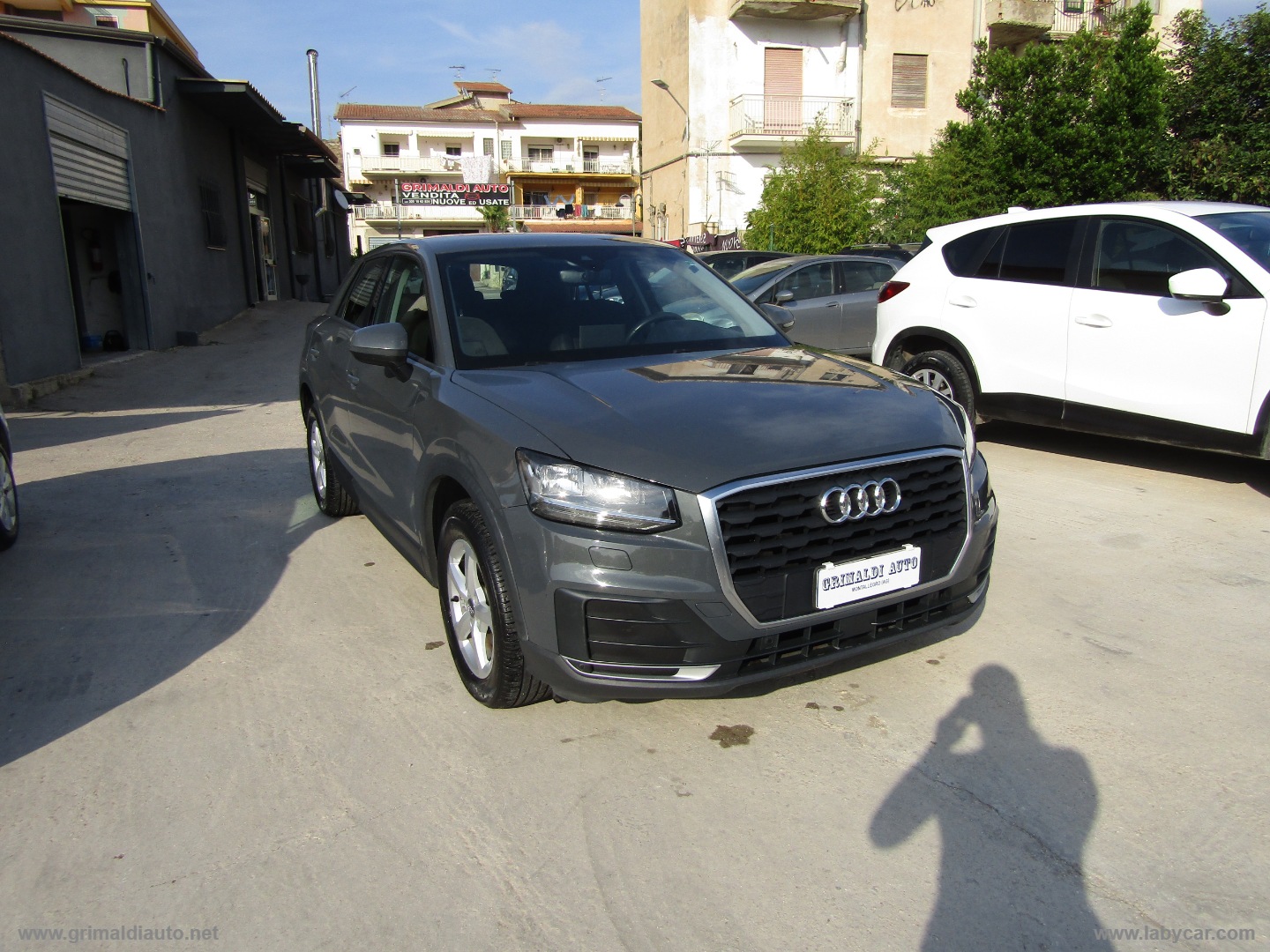 Q2 1.6 TDI S tronic S line Edition - immagine 6