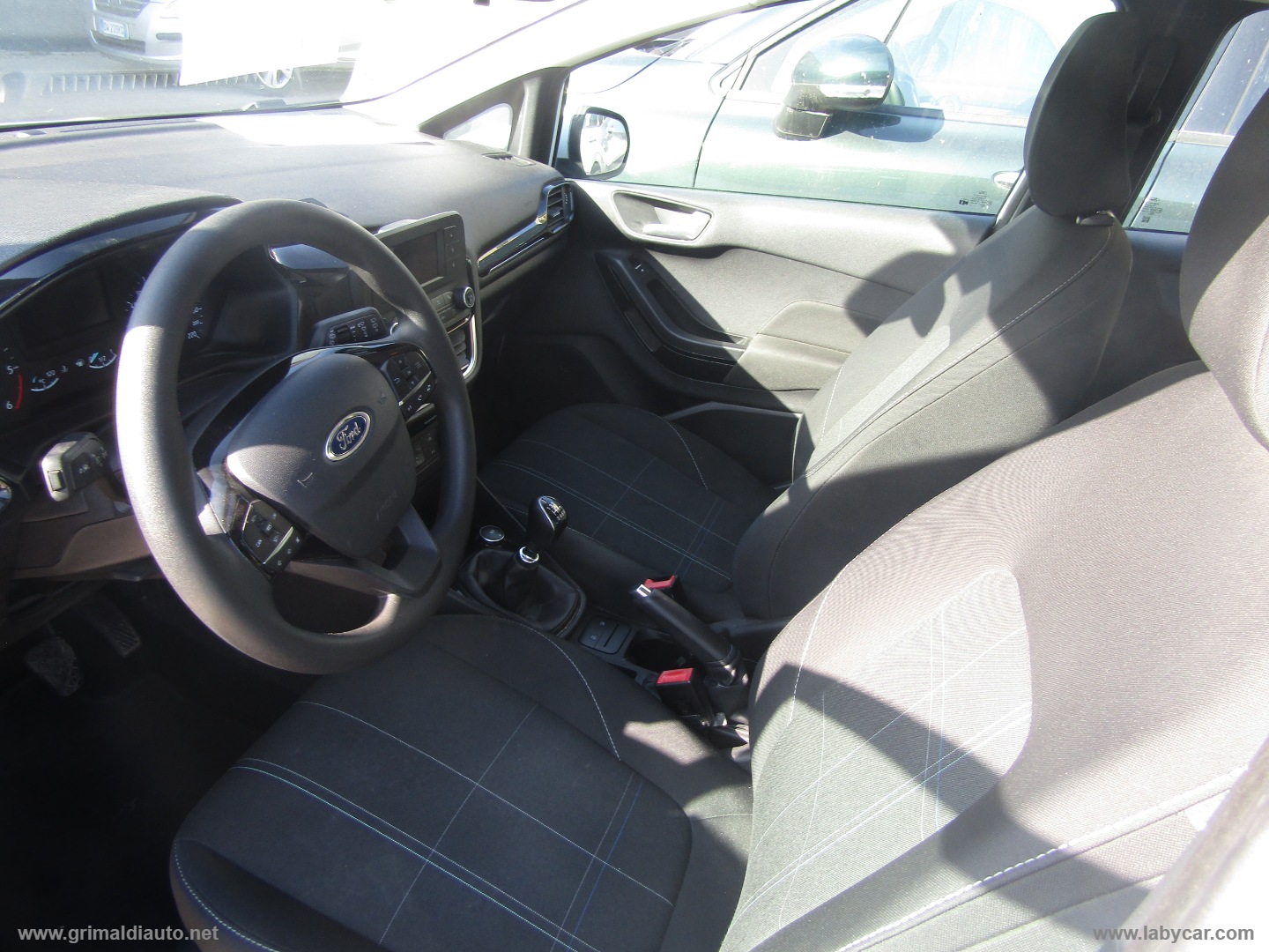 Fiesta 1.5 EcoBlue 5p. Vignale - immagine 6