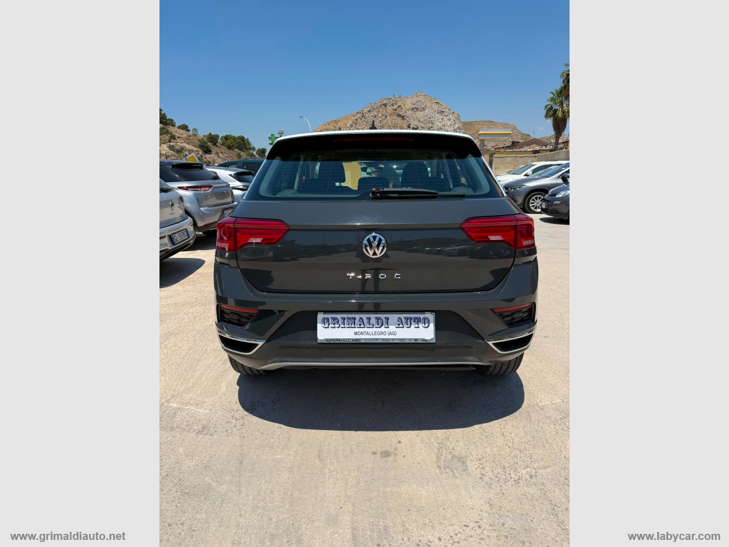 T-Roc 1.6 TDI SCR Advanced BlueMot.Tech. - immagine 6