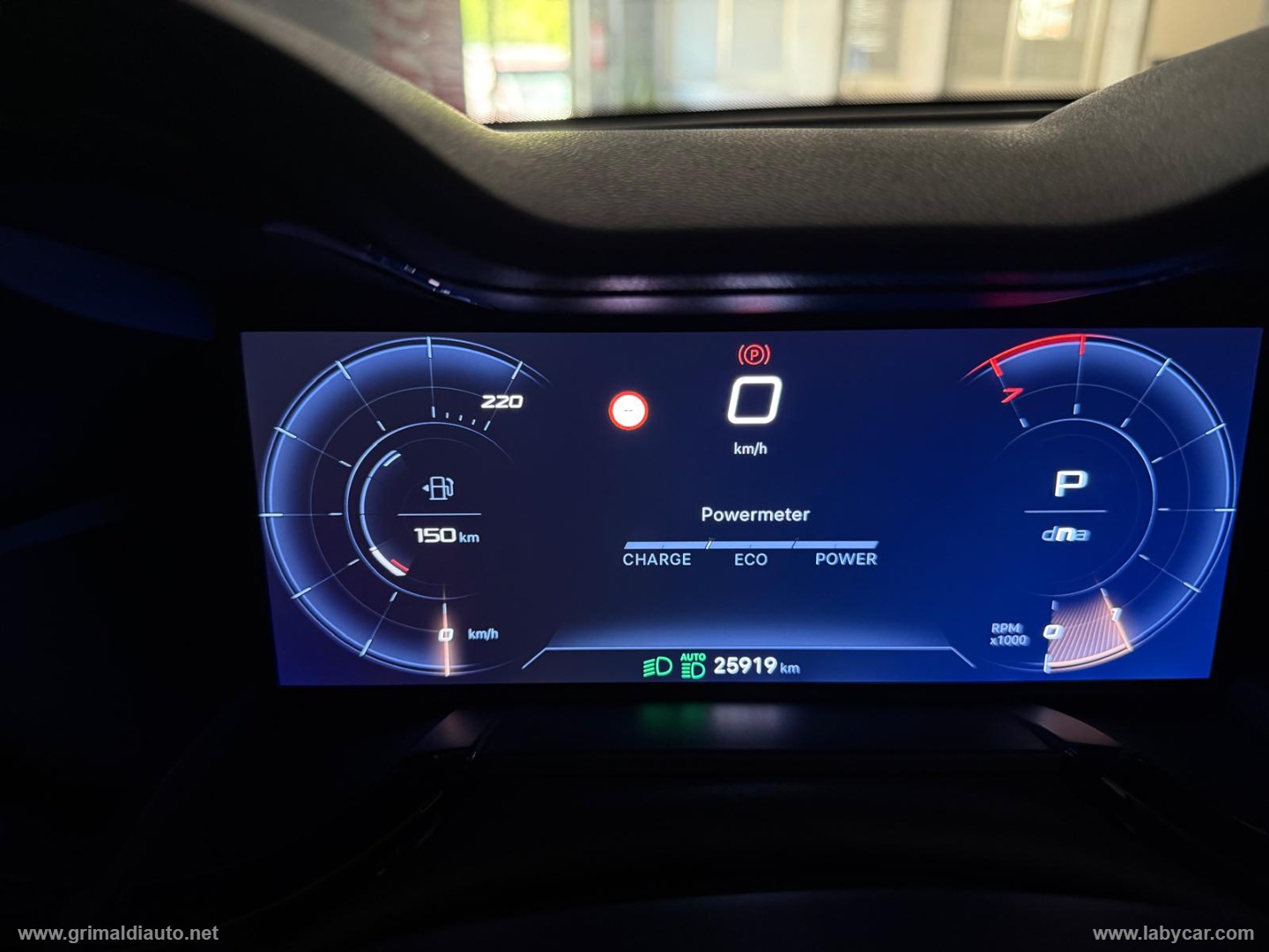 Junior 1.2 145 CV Hybrid eDCT6 Speciale - immagine 6