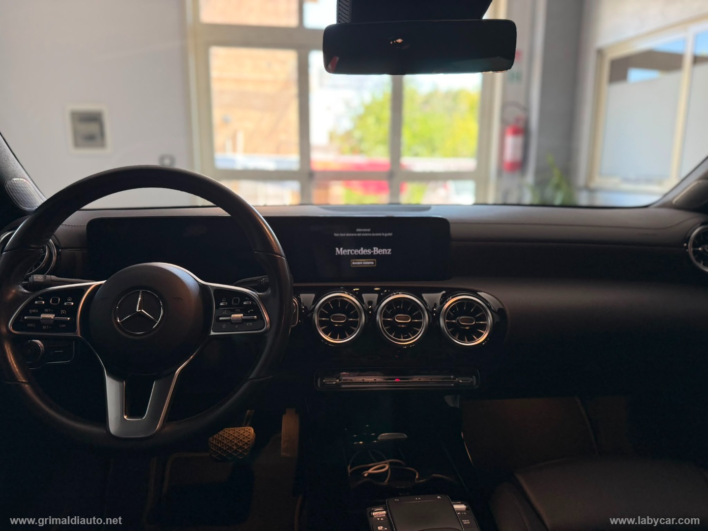CLA 180 Automatic Sport - immagine 6