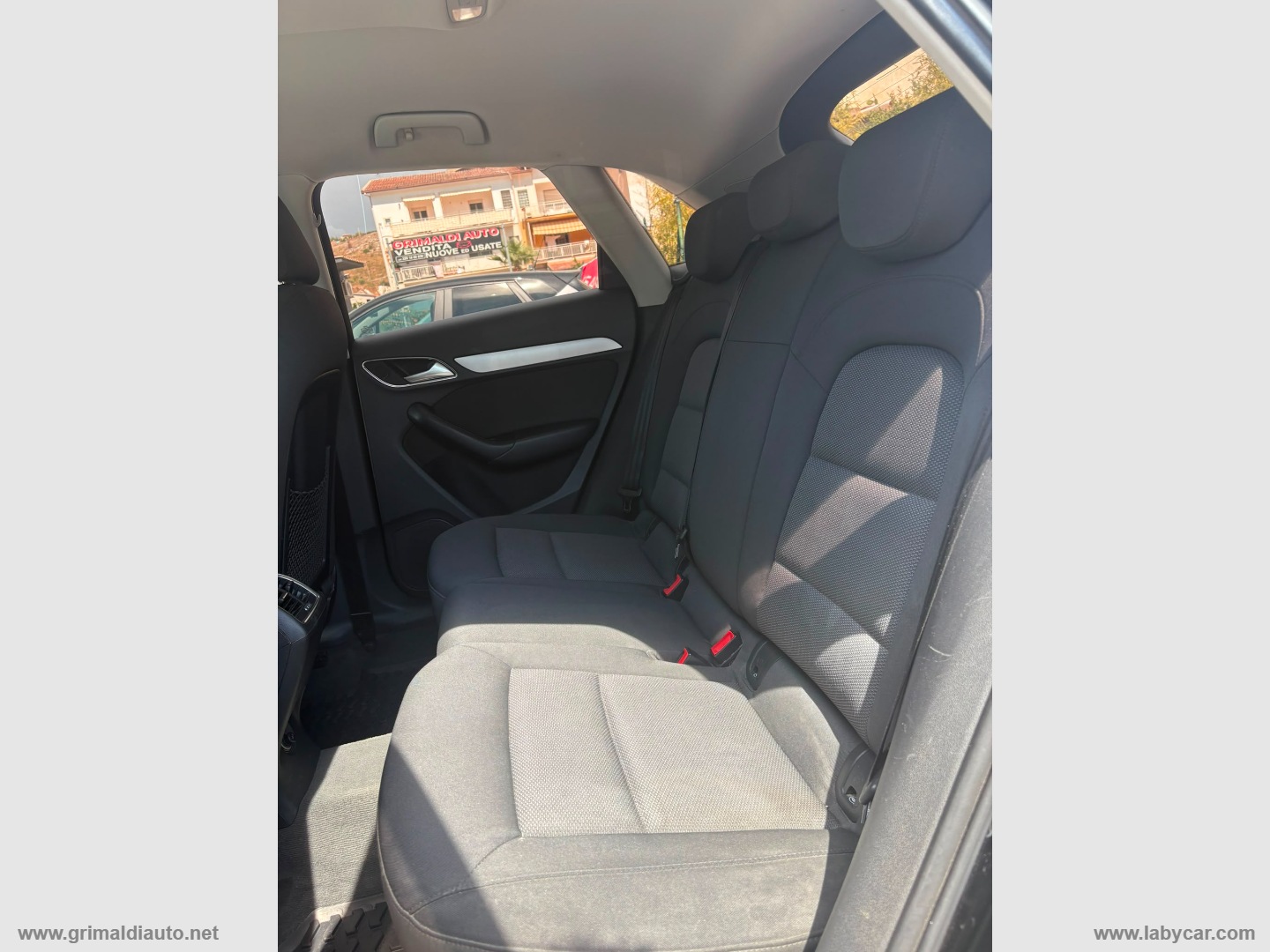 Q3 2.0 TDI 120CV - immagine 6