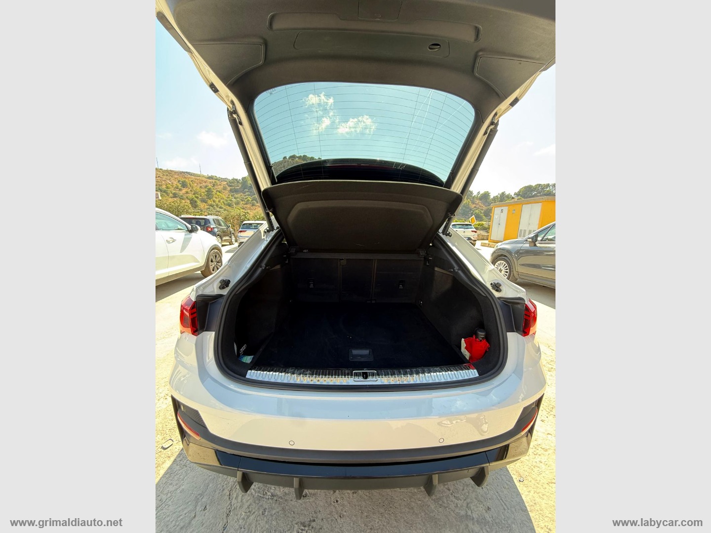 Q3 SPB 35 TDI S tronic S line edition - immagine 6