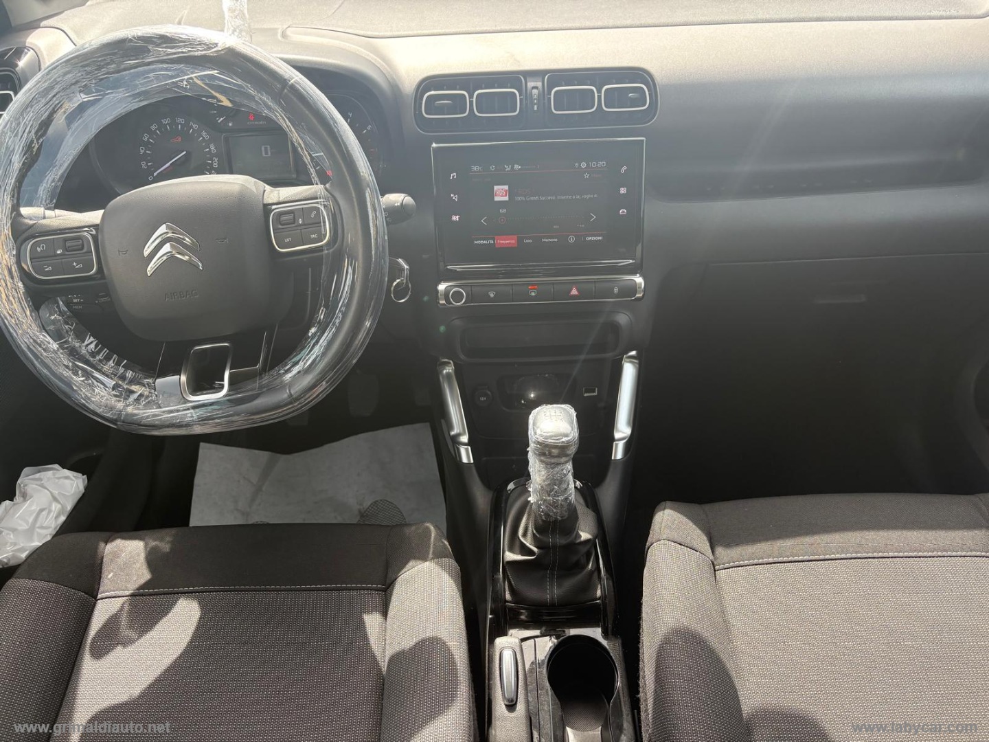 C3 Aircross BlueHDi 110 S&S Plus - immagine 6