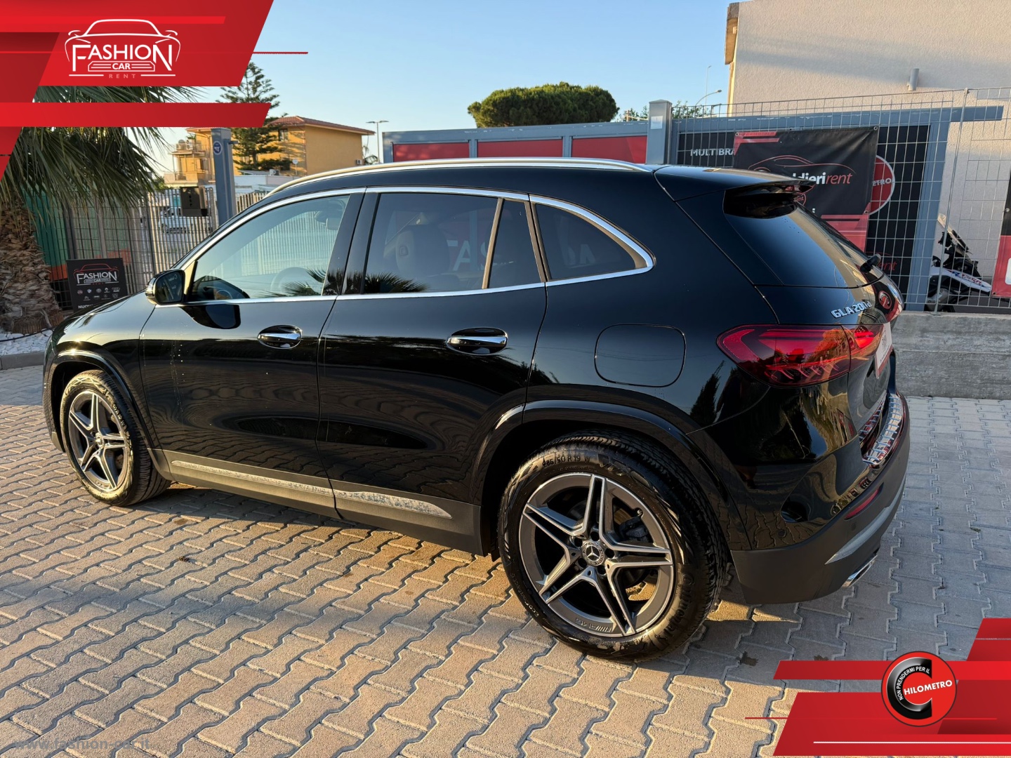 GLA 200 d Automatic AMG Line Premium - immagine 6