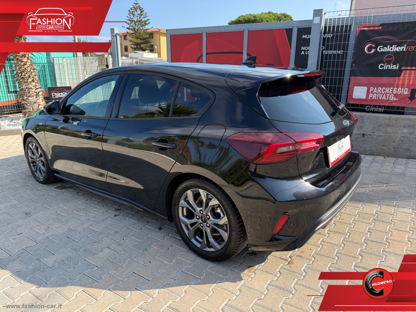 Focus 1.5 EcoBlue 115CV aut. 5p. ST-Line - immagine 6