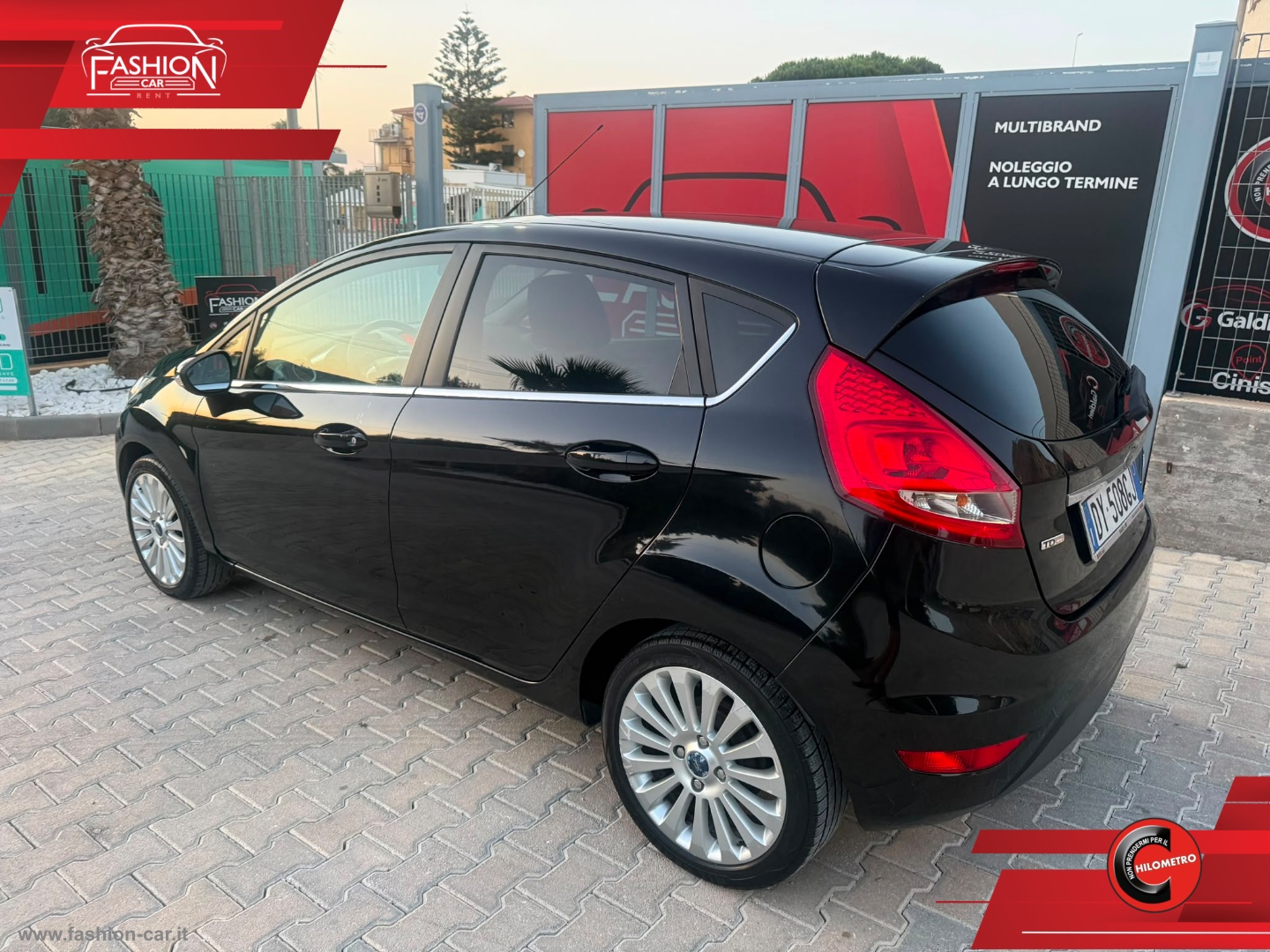 Fiesta 1.4 TDCi 68 CV 5p. Titanium - immagine 6