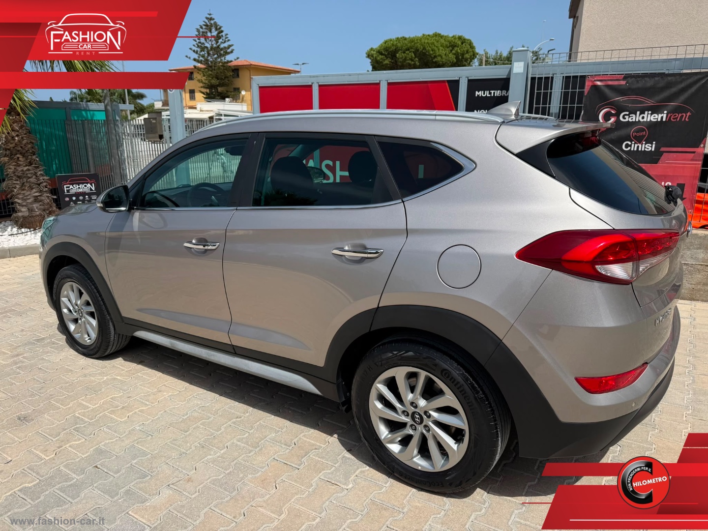 Tucson 1.7 CRDi XPossible - immagine 6