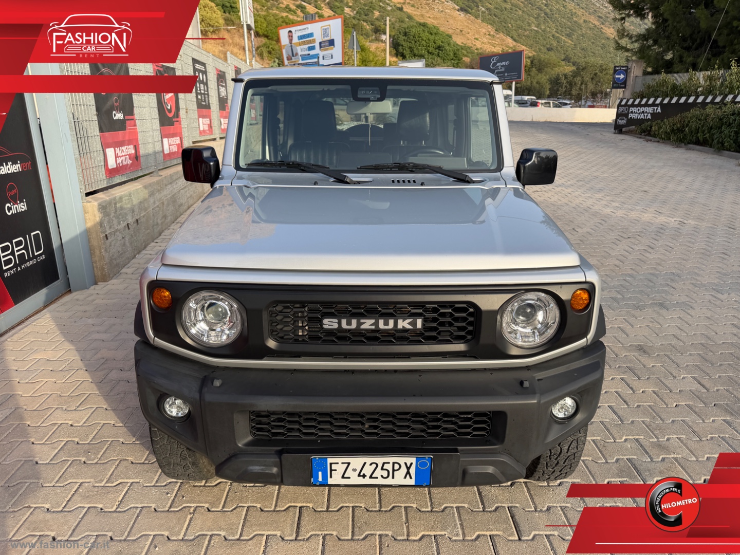 Jimny 1.5 5MT Top - immagine 6