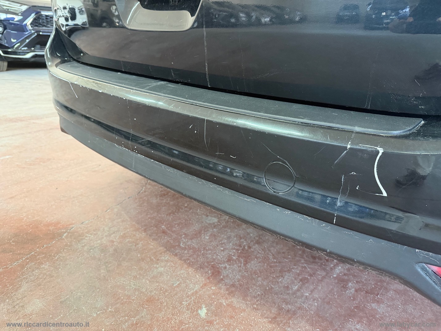 C-Max7 1.6 TDCi 115 CV Plus - MARCIANTE - SENZA GARANZIA - immagine 6