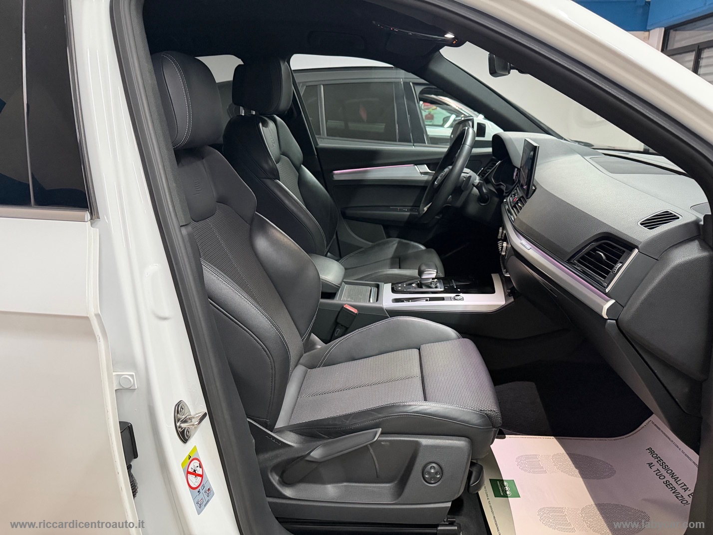 Q5 SPB 50 TFSI e qu. S tr. S line plus - immagine 6