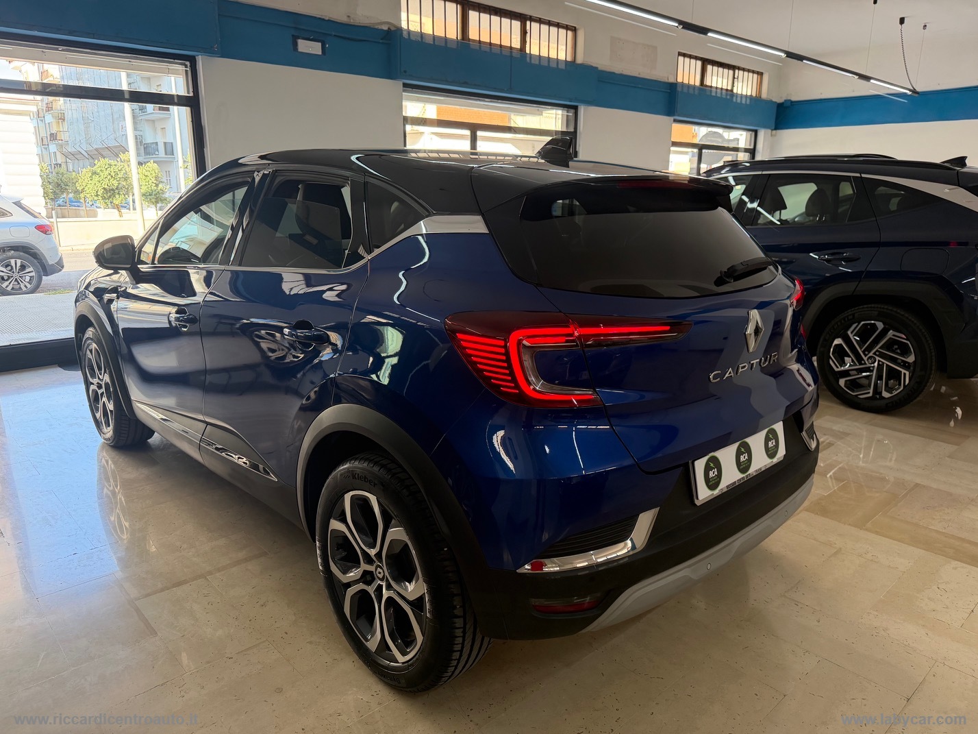 Captur TCe 12V 100 CV GPL FAP Intens - immagine 6