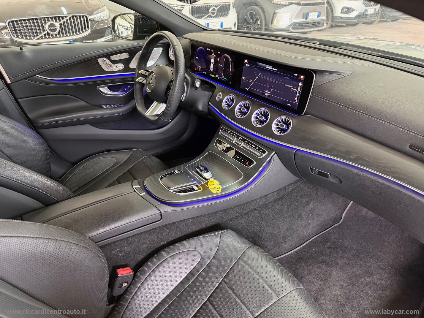 CLS 300 d 4M Mild hybrid Premium Plus - immagine 6