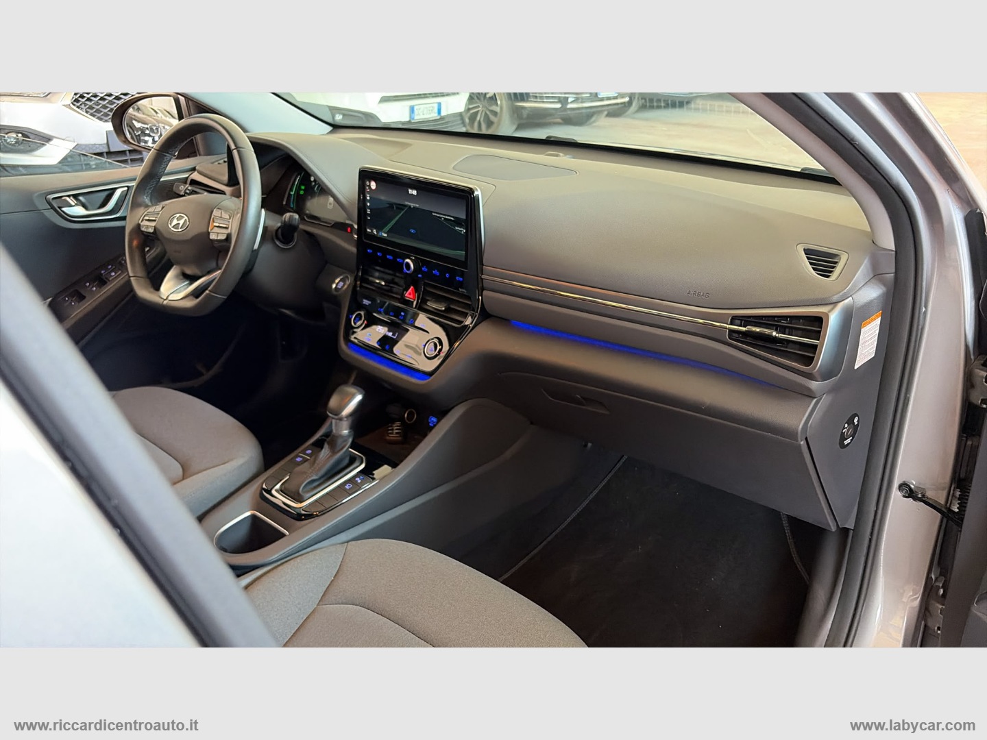 Ioniq 1.6 Hybrid DCT Prime - immagine 6