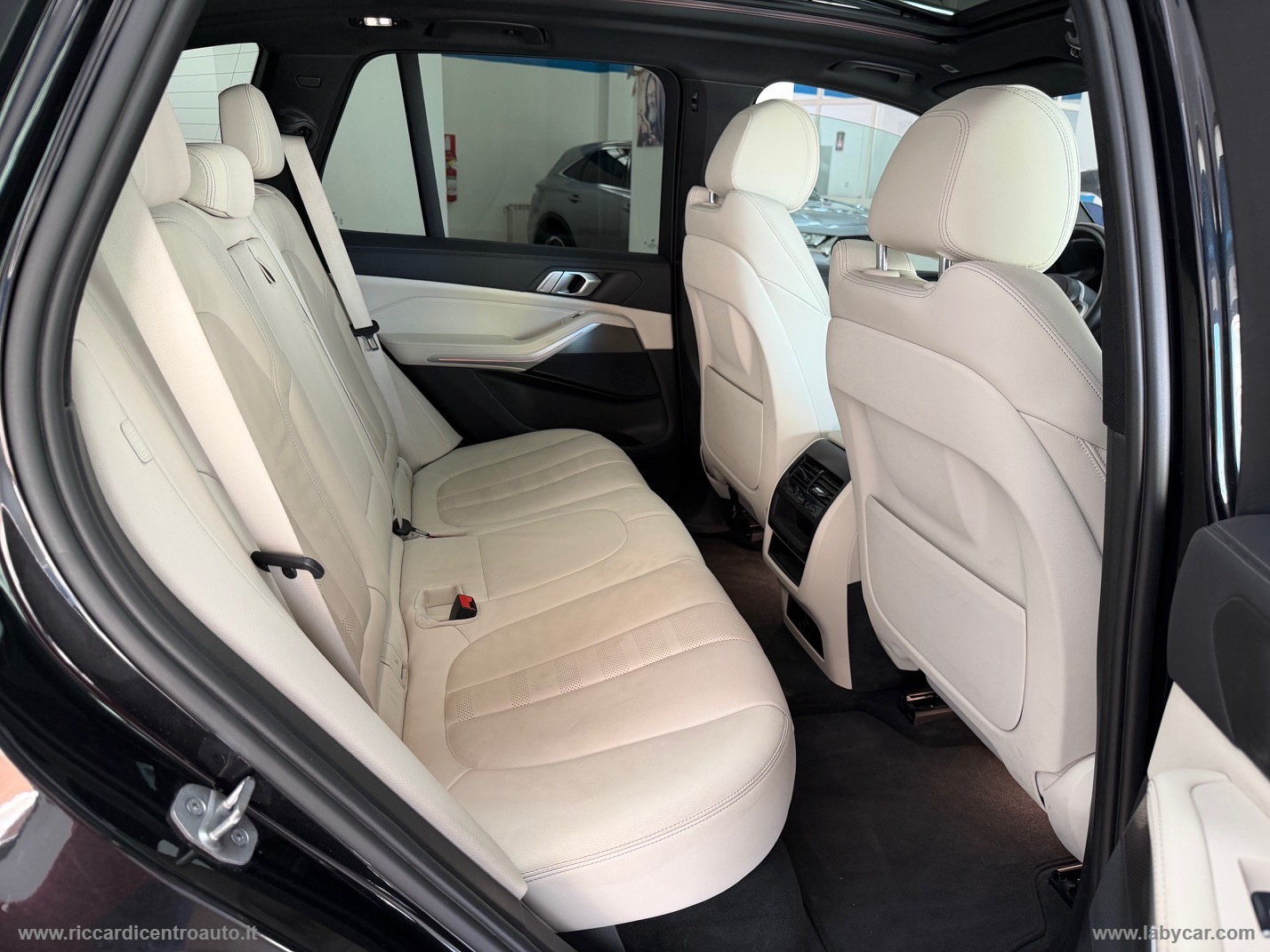 X5 xDrive30d 48V Msport CON TETTO - immagine 6
