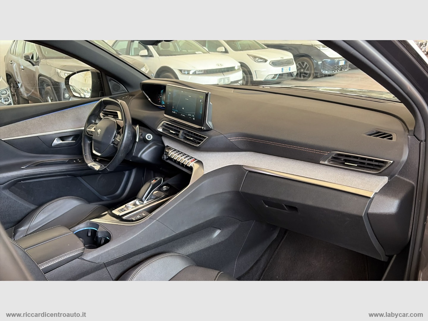 3008 Hybrid 225 e-EAT8 GT Pack - immagine 6