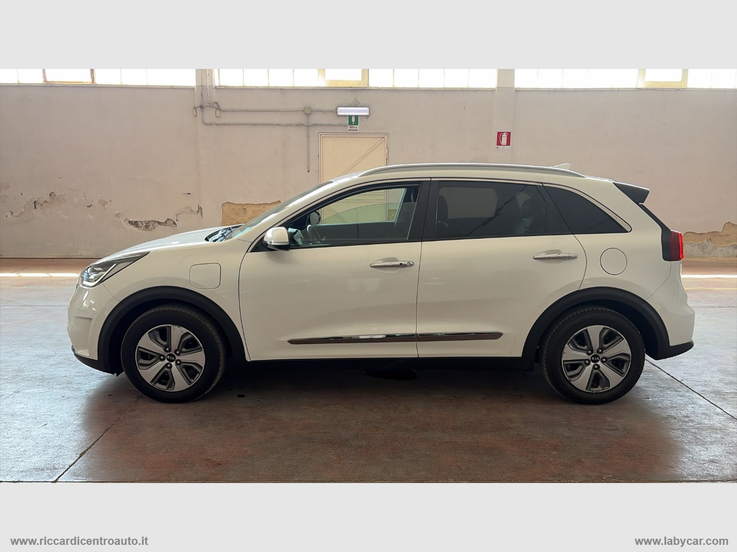 Niro 1.6 GDi DCT PHEV - LEGGI DESCRIZIONE - immagine 6
