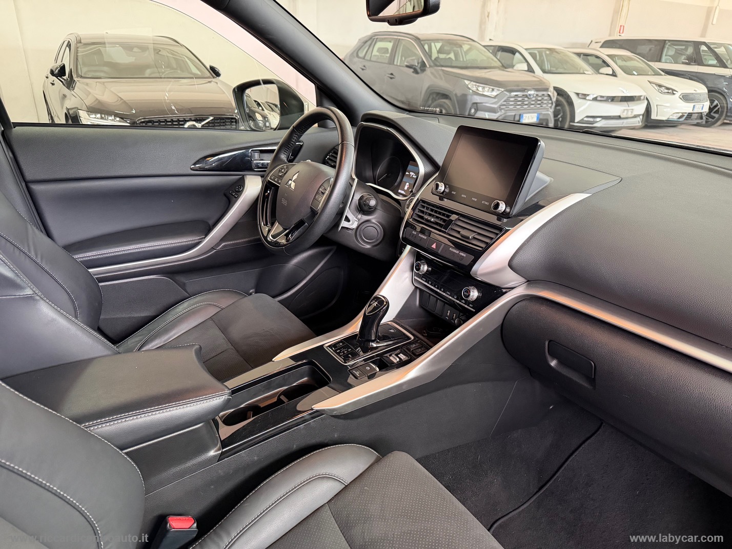 Eclipse C. 2.4 4WD PHEV InstyleSDA Pack0 - immagine 6