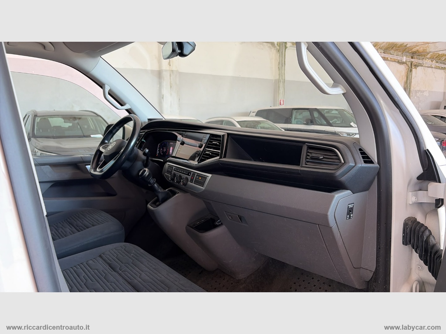 Transporter 2.0TDI 150 4M. PL Kombi Bsn. - immagine 6