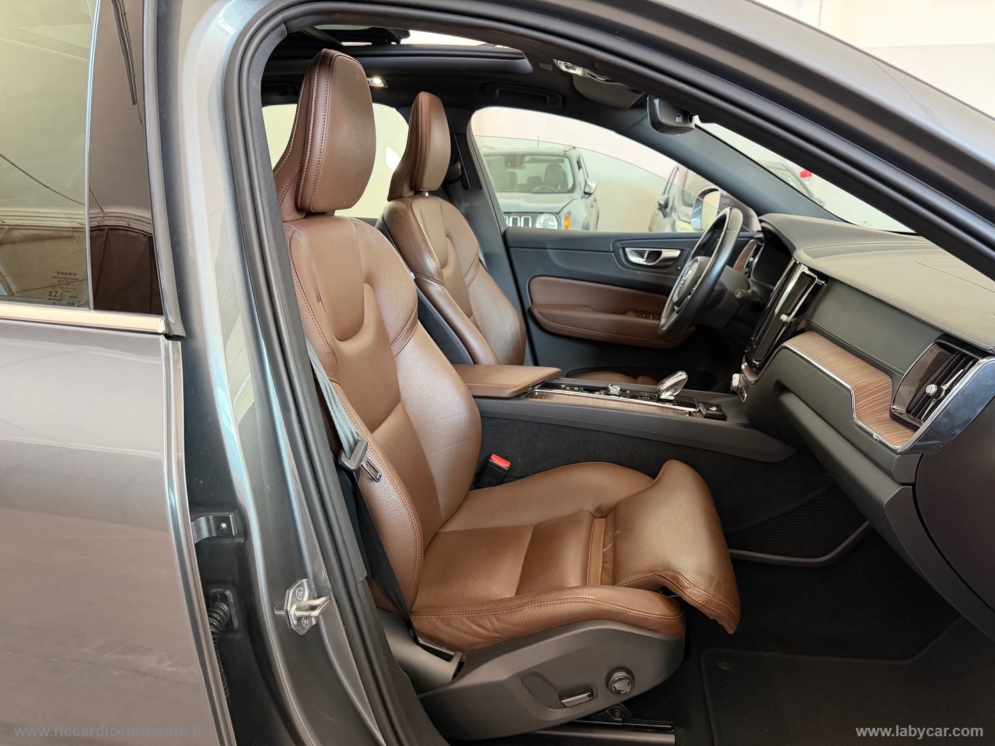 XC60 T8 Rech.AWD Plug-in Hyb.Inscription - immagine 6