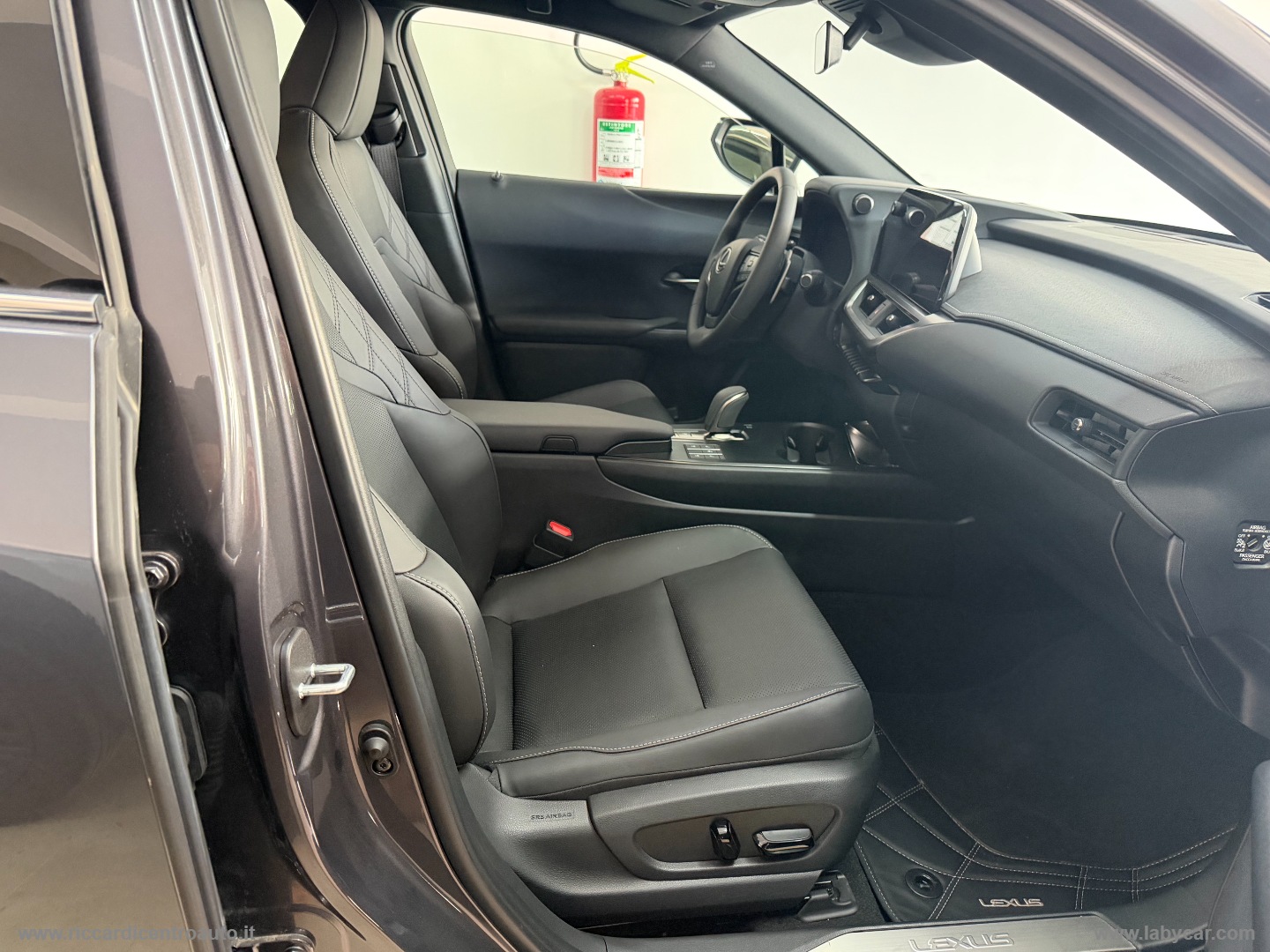 UX 300e Luxury - immagine 6