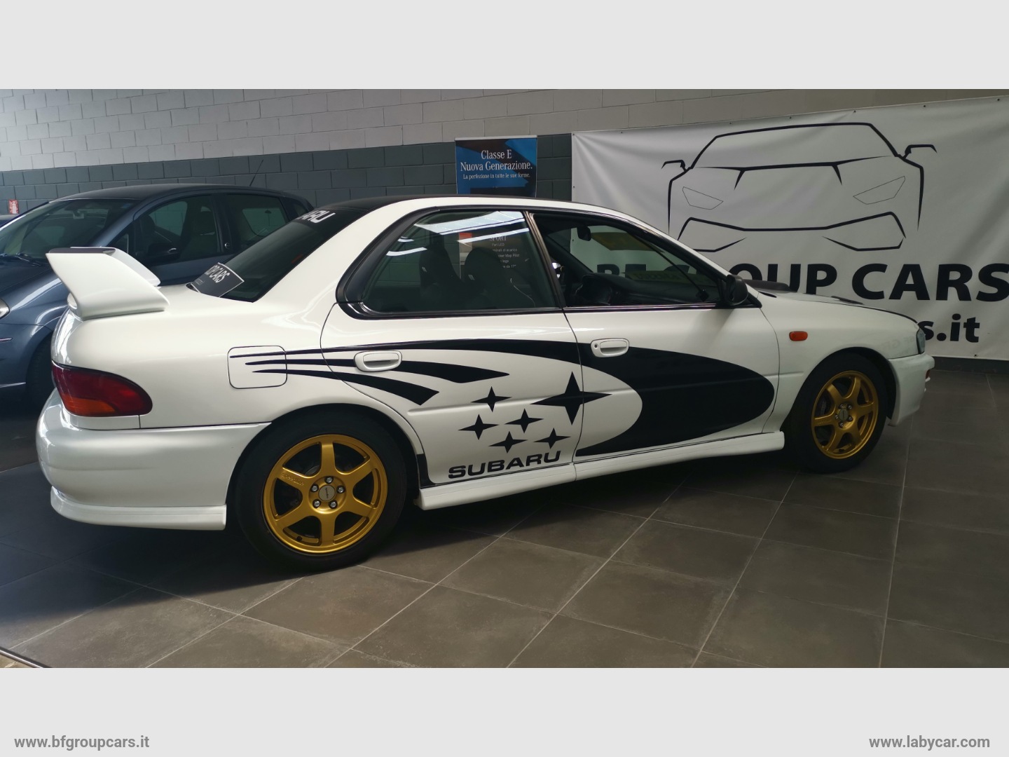 Impreza 2.0 T 16V C.W. AWD - immagine 6