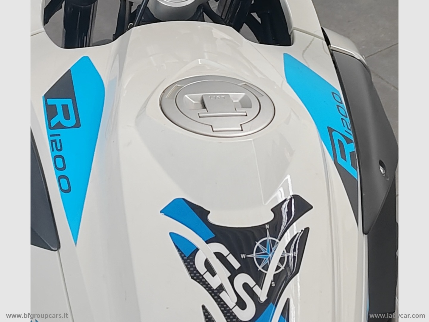 R 1200 GS - immagine 6