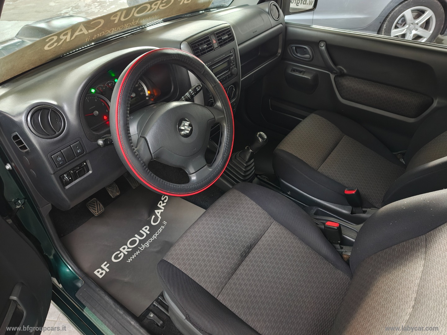 JIMNY 1.5 DCI SPECIAL - immagine 6