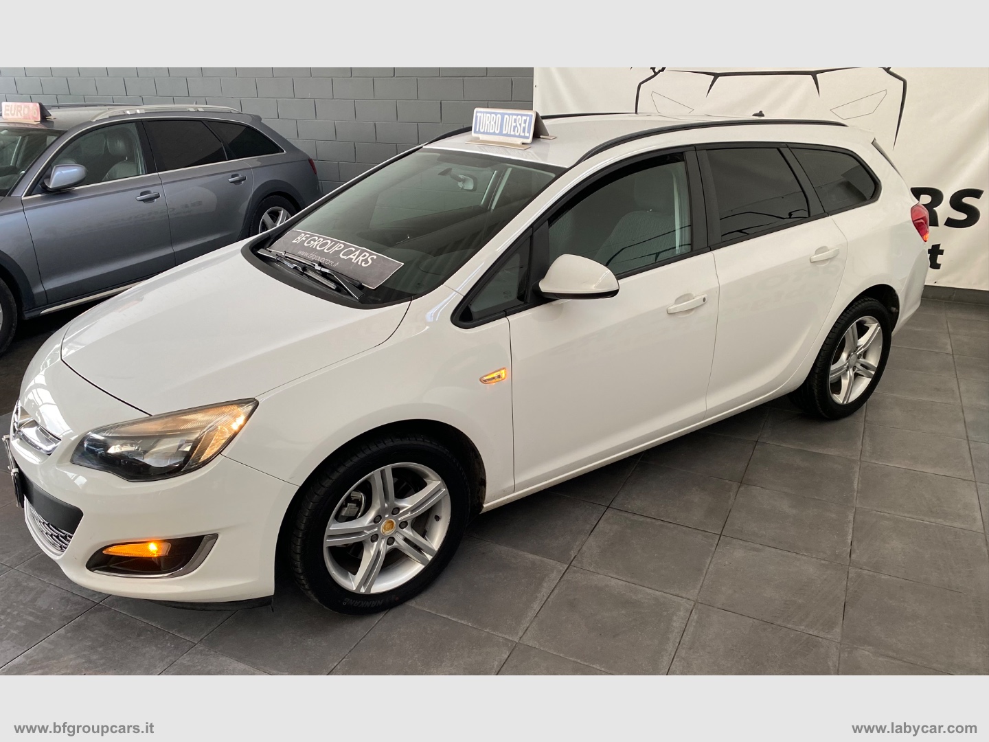 ASTRA SPORTSTOURER - immagine 6