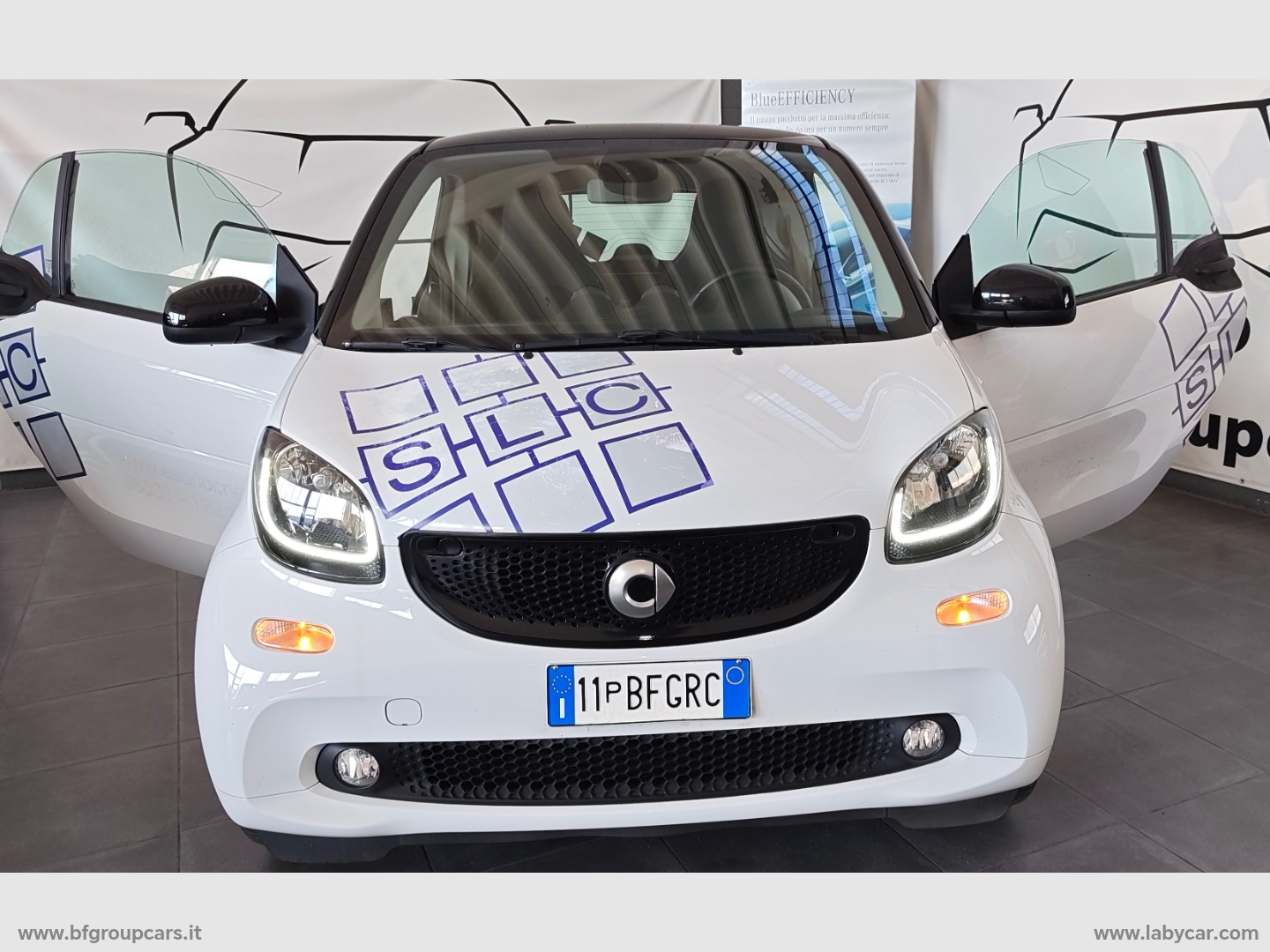 fortwo 70 1.0 twinamic Passion - immagine 6