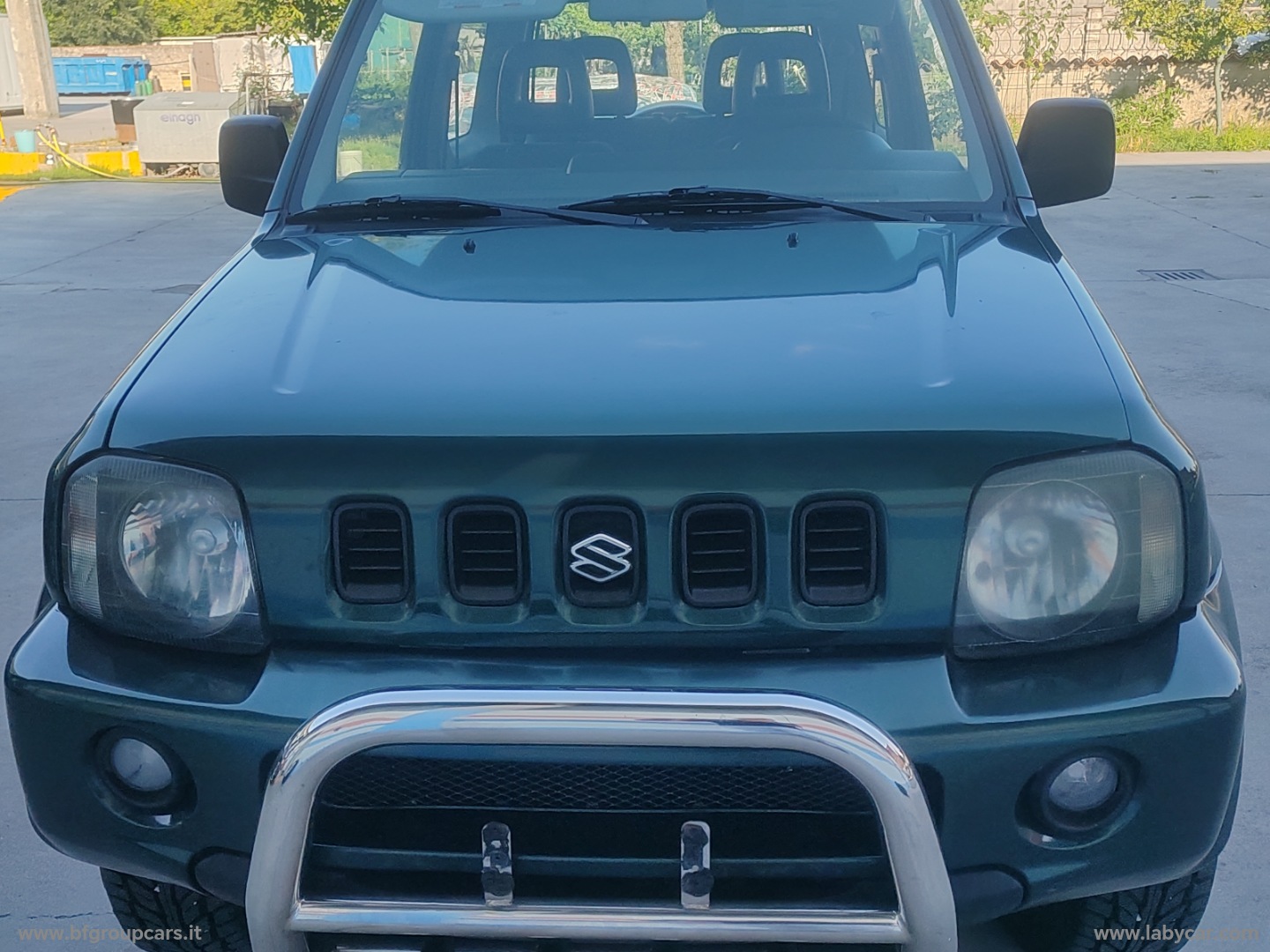 Jimny 1.3 4WD JLX - immagine 6
