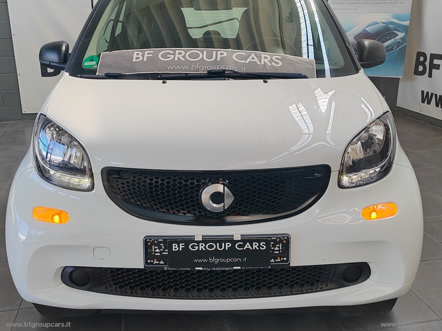 fortwo 70 1.0 twinamic Passion - immagine 6