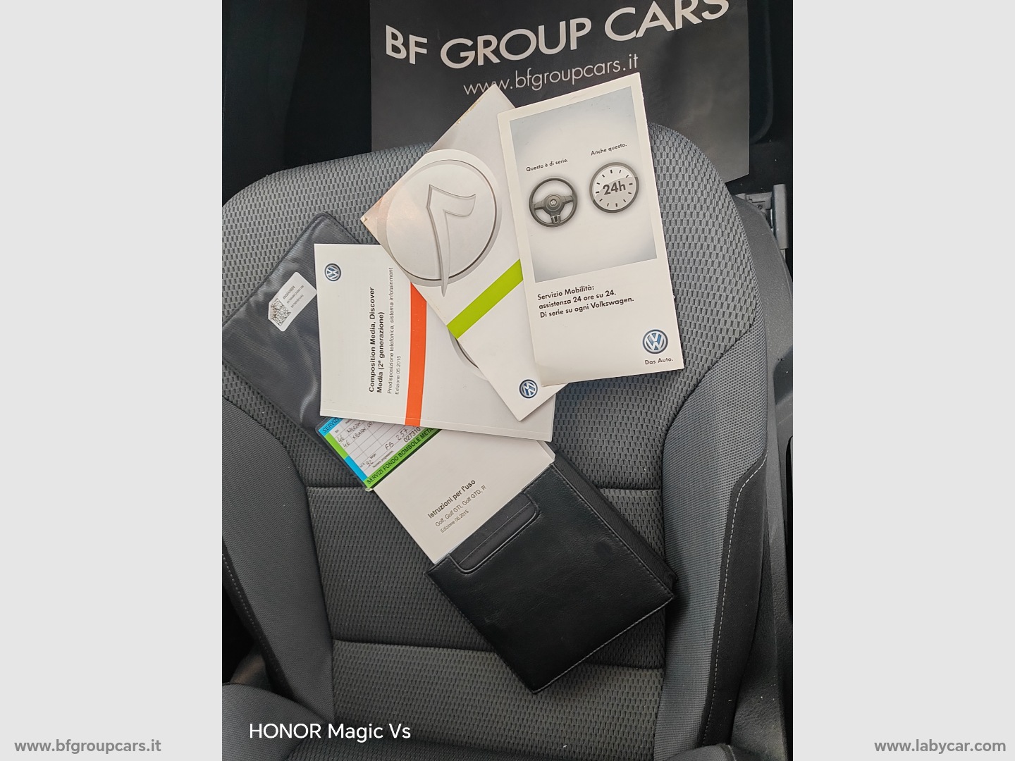 Golf 1.4 TGI 5p. Trendline BM - immagine 6