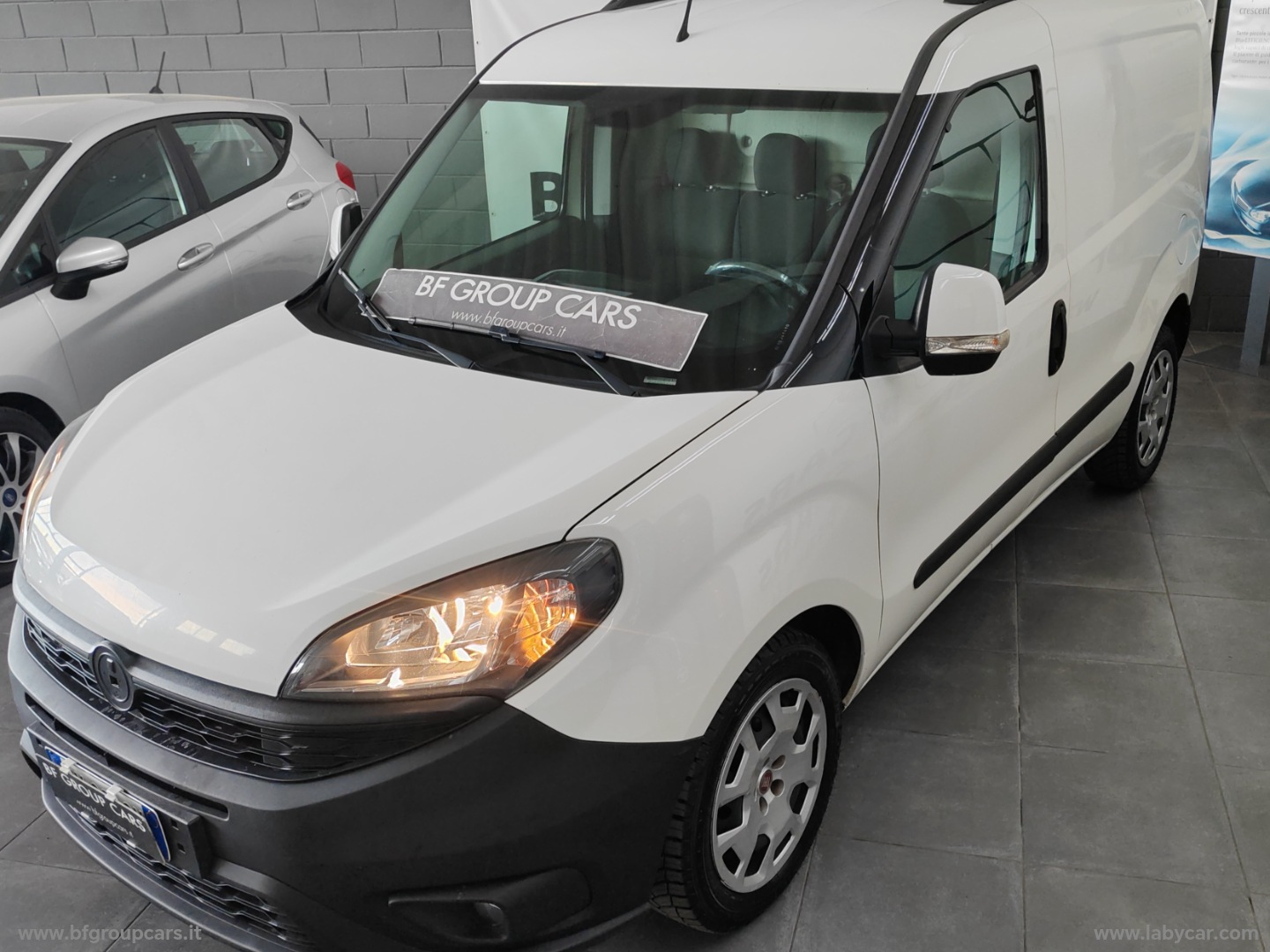 Doblò 1.6MJT 120 PC-TN CargoLam.SX 3Pti - immagine 6