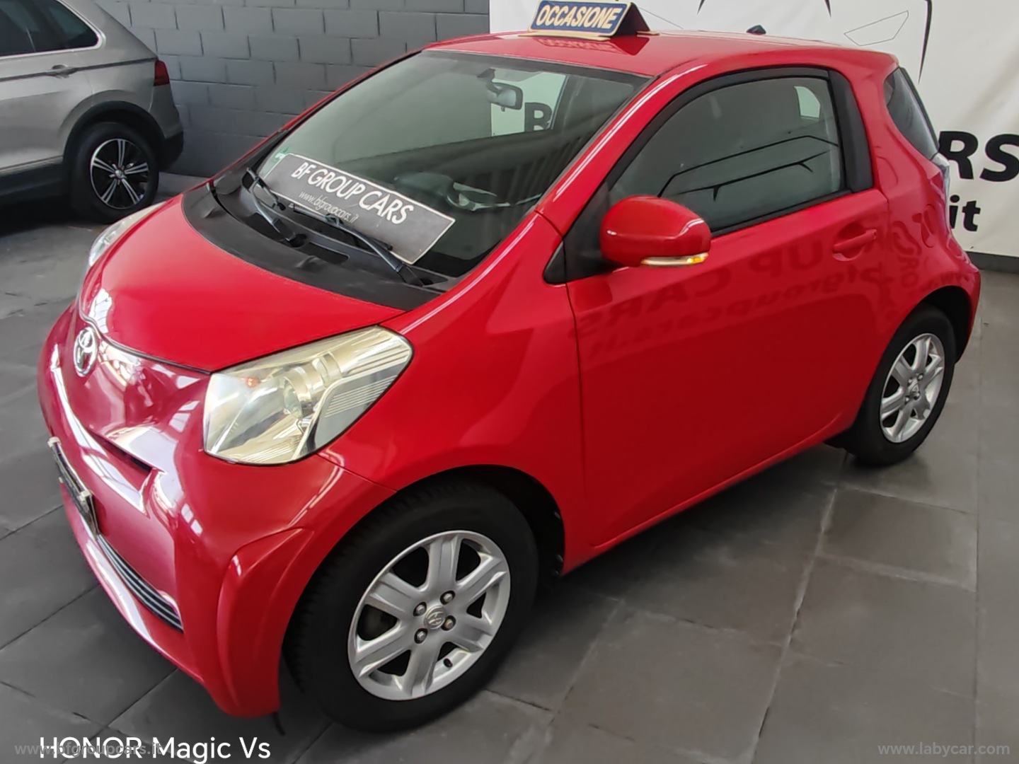 IQ 1.0 VVT-I - immagine 6