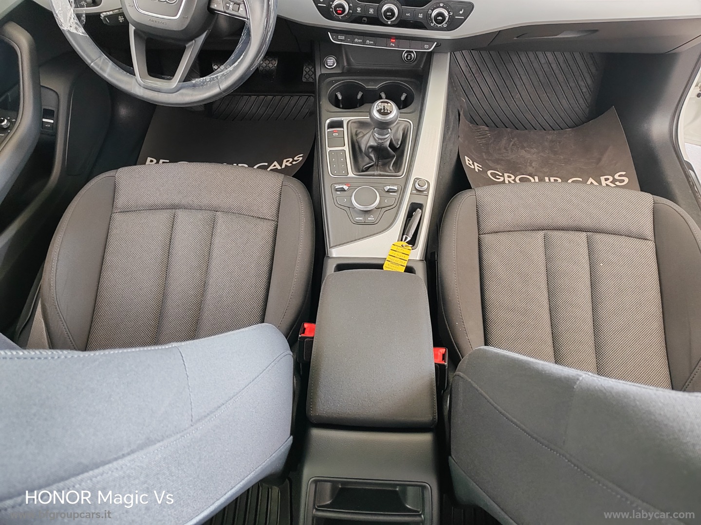 A4 Avant 2.0 TFSI g-tron S line edition - immagine 6
