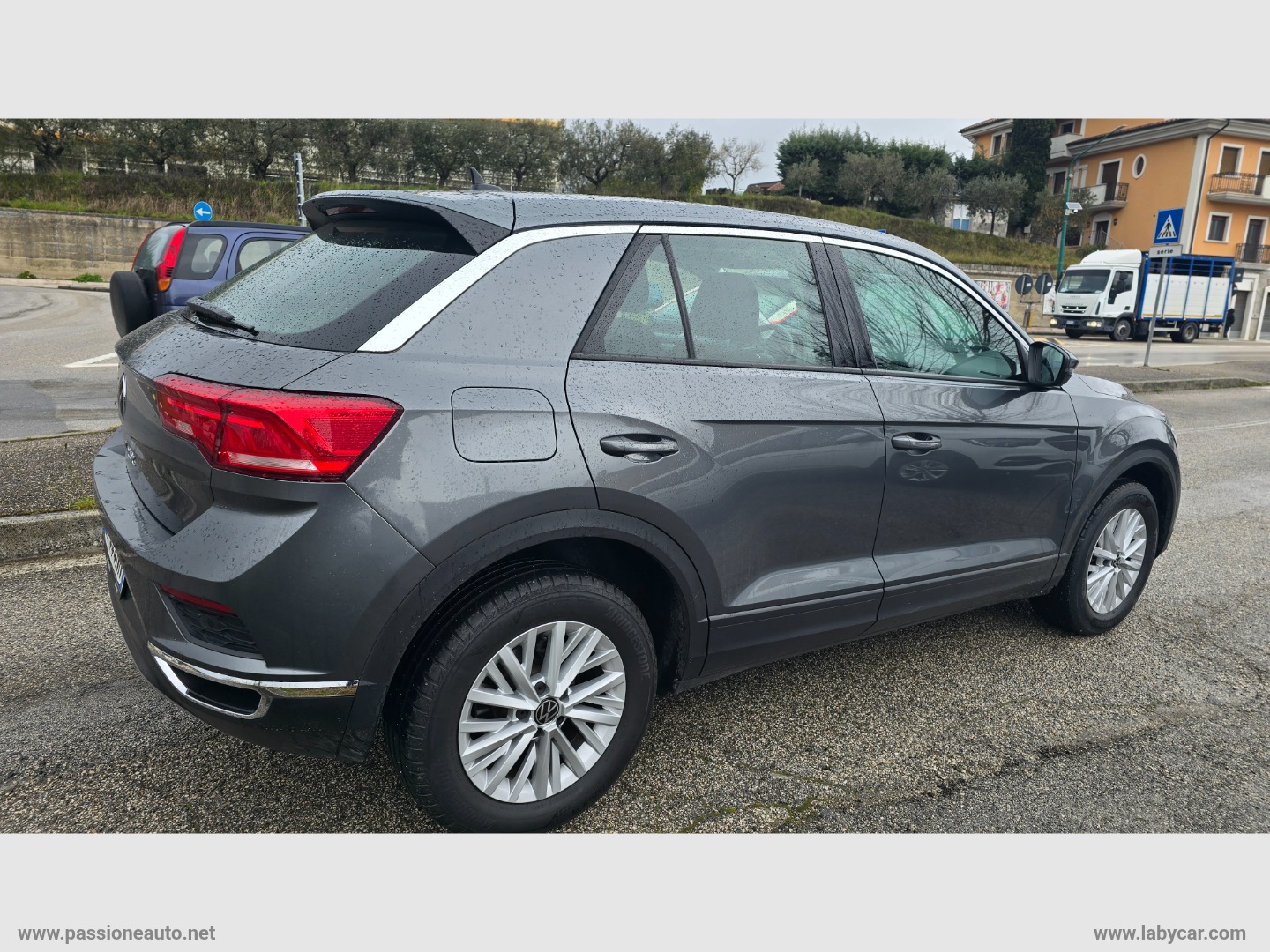 T-Roc 2.0 TDI Advanced BlueMot. Tech. - immagine 6