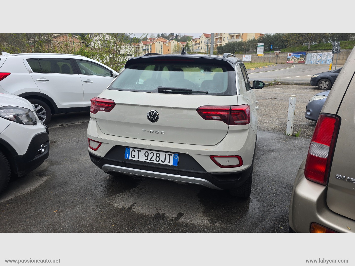 T-Roc 1.0 TSI Life - immagine 6
