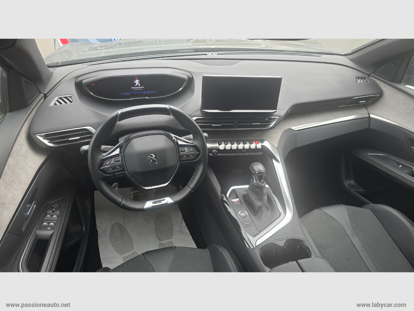 3008 PureTech Turbo 130 S&S GT - immagine 6