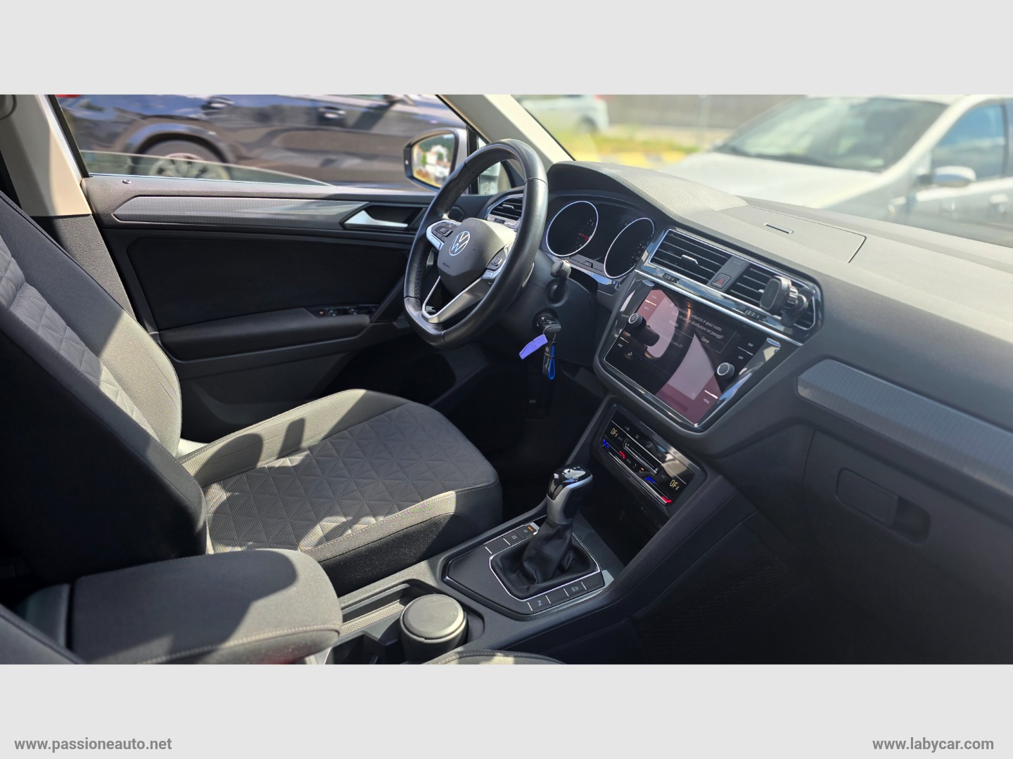 Tiguan 2.0 TDI 150 CV DSG Life - immagine 6