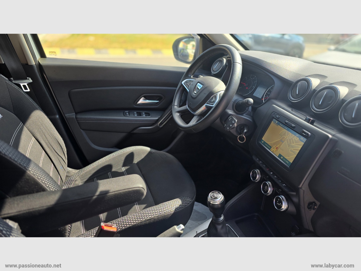 Duster 1.5 Blue dCi 8V 115 CV 4x4 Prest. - immagine 6