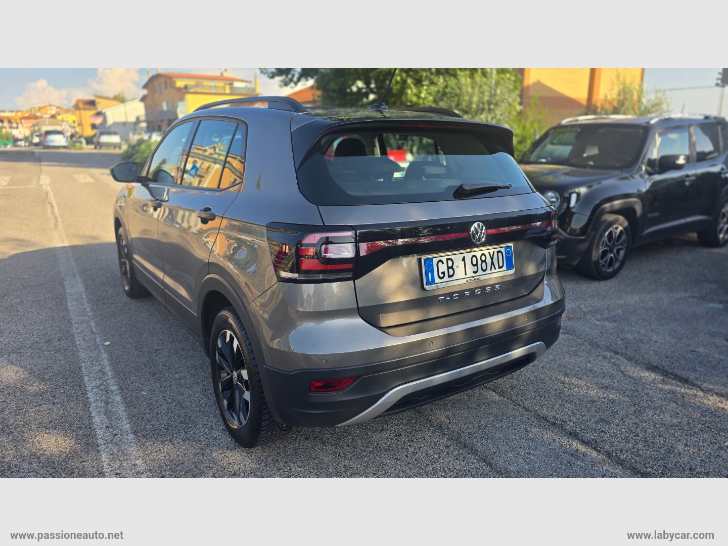 T-Cross 1.0 TSI Style BMT - immagine 6