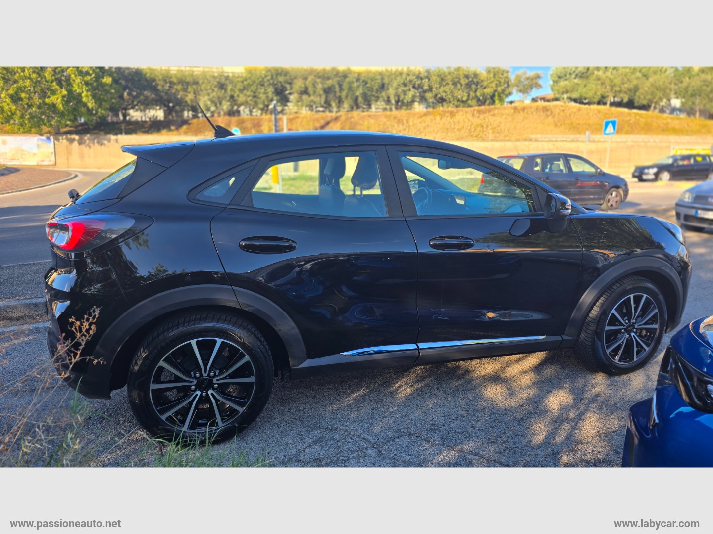 Puma 1.0 EcoBoost 125CV S&S Titanium - immagine 6