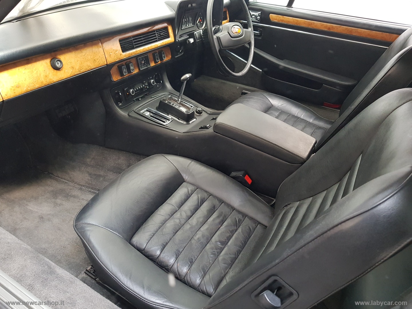 XJ-S 5.3 Coupé - immagine 6