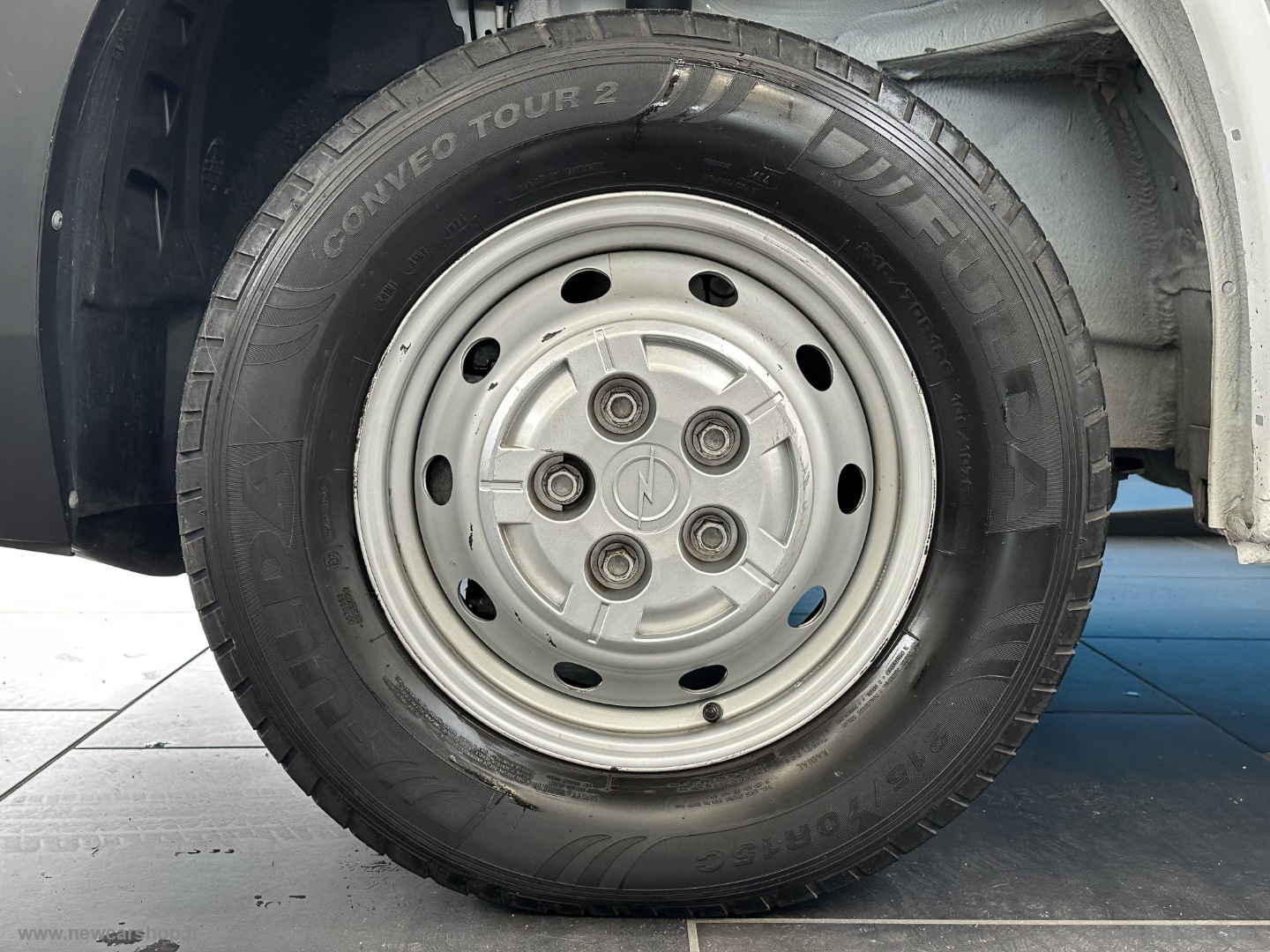 Movano 30 BlueHDi 120 PC-TN Furgone - immagine 6
